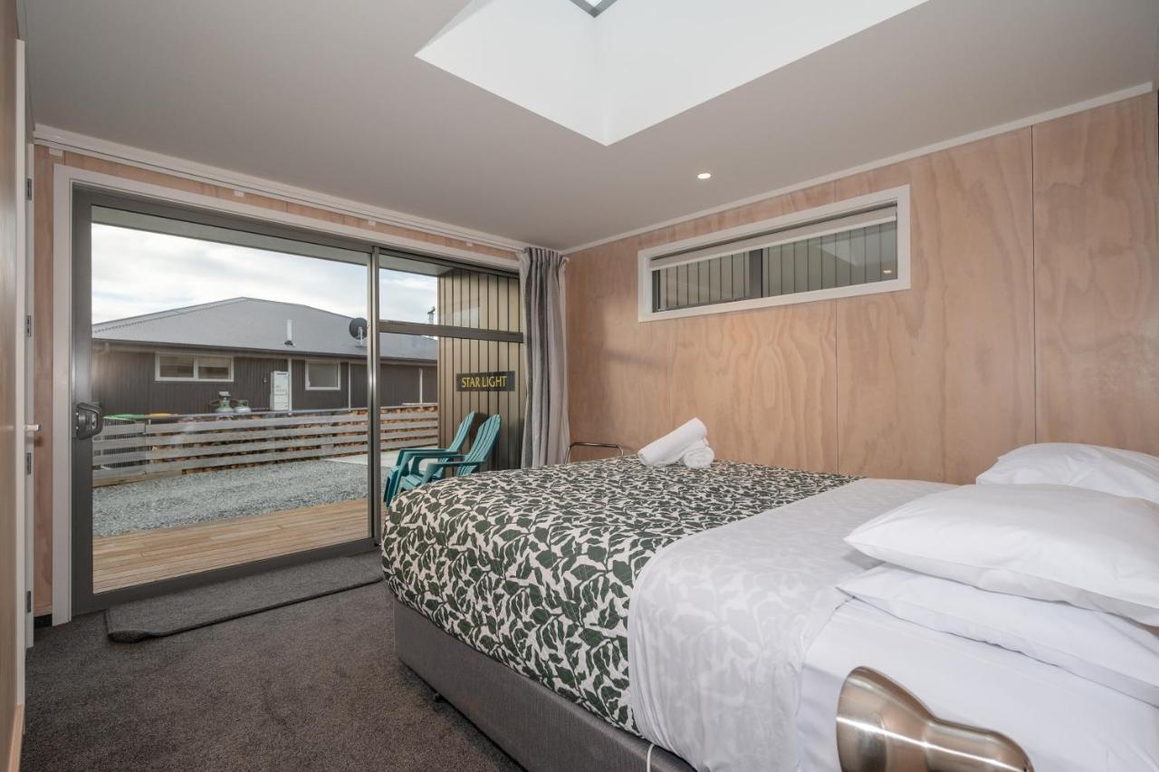 Starlight Townhouse Villa Twizel Dış mekan fotoğraf