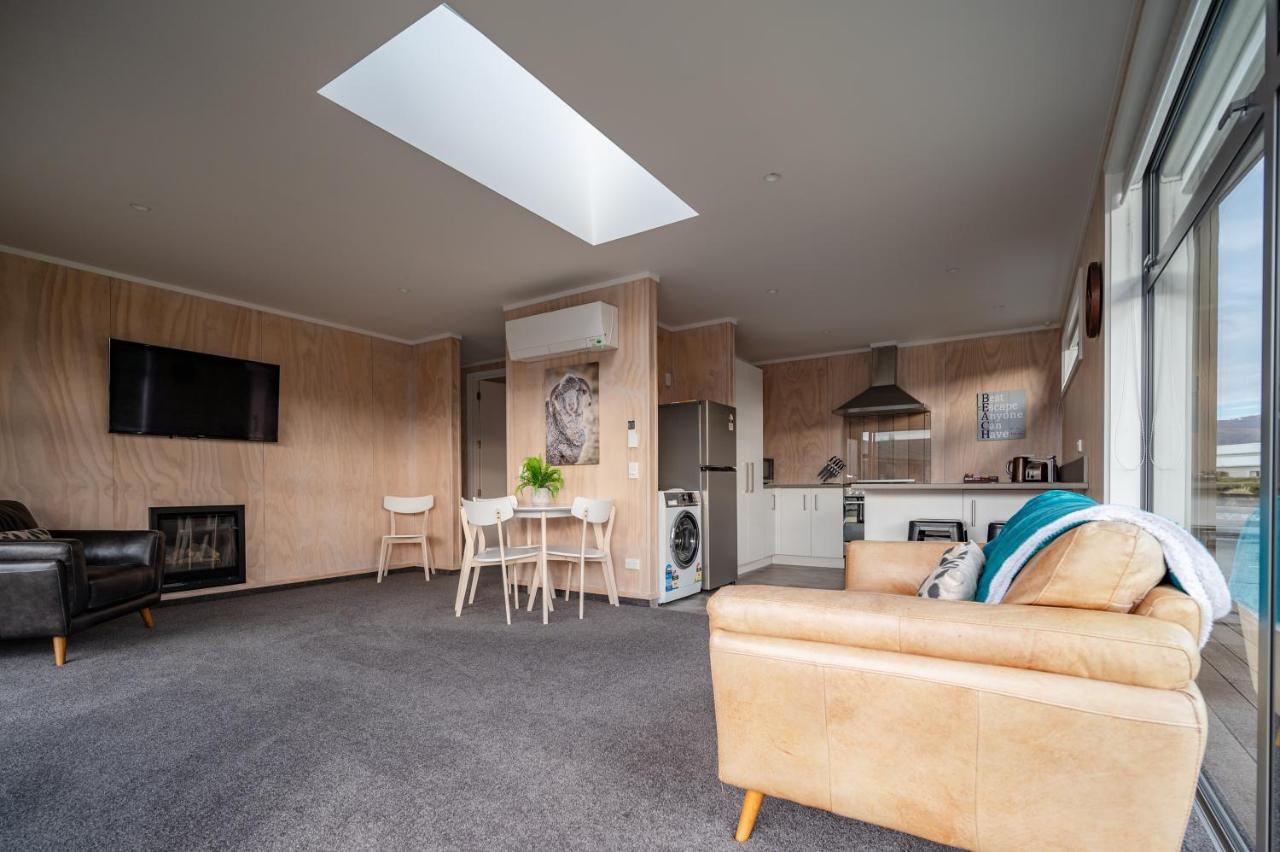 Starlight Townhouse Villa Twizel Dış mekan fotoğraf