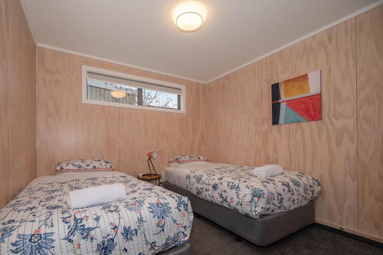 Starlight Townhouse Villa Twizel Dış mekan fotoğraf