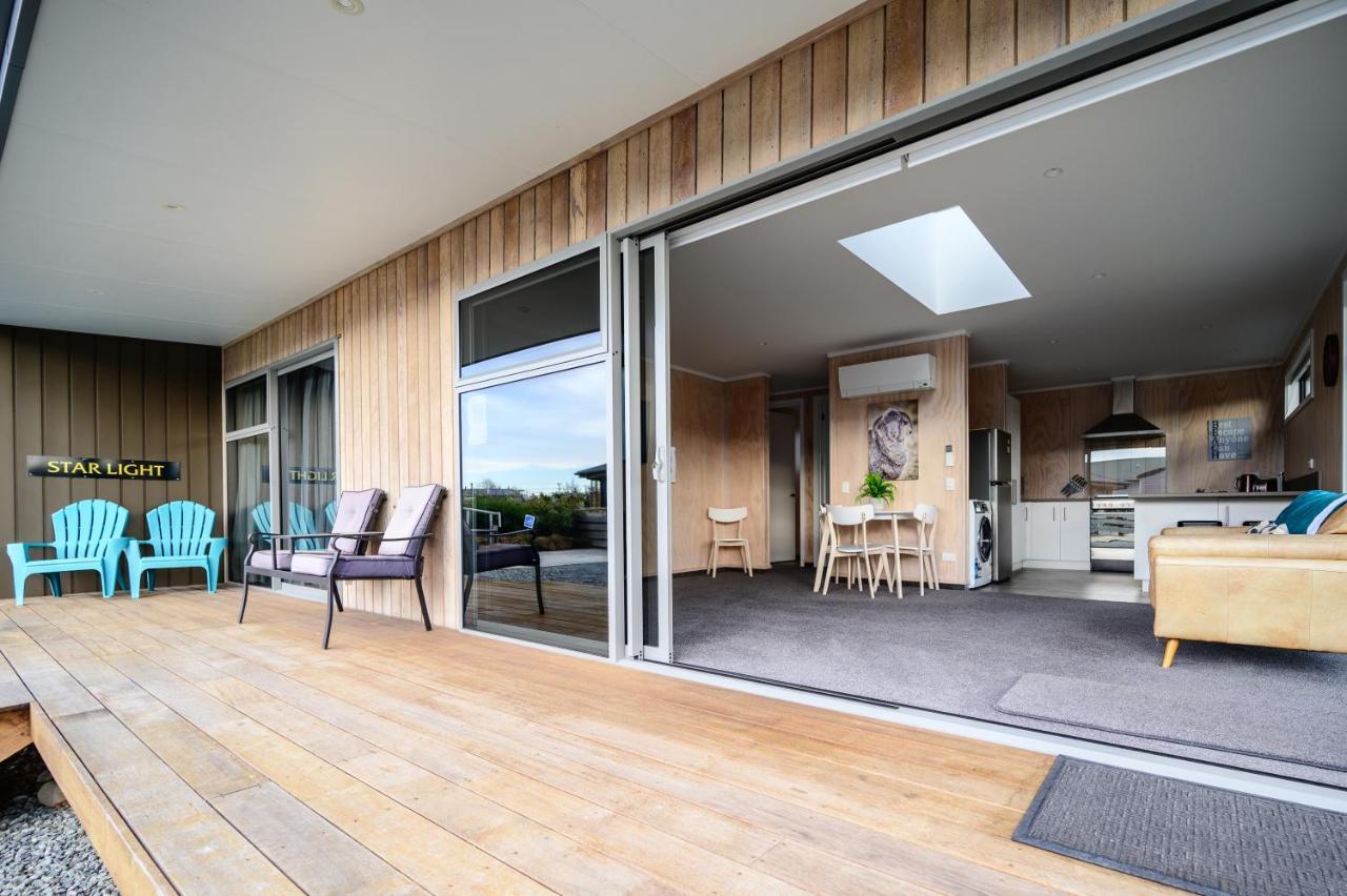 Starlight Townhouse Villa Twizel Dış mekan fotoğraf