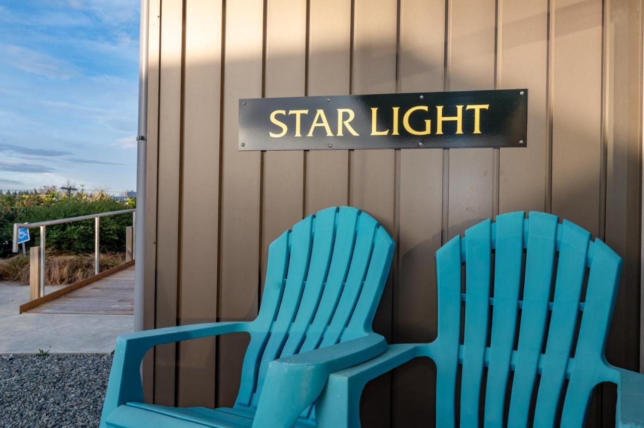 Starlight Townhouse Villa Twizel Dış mekan fotoğraf